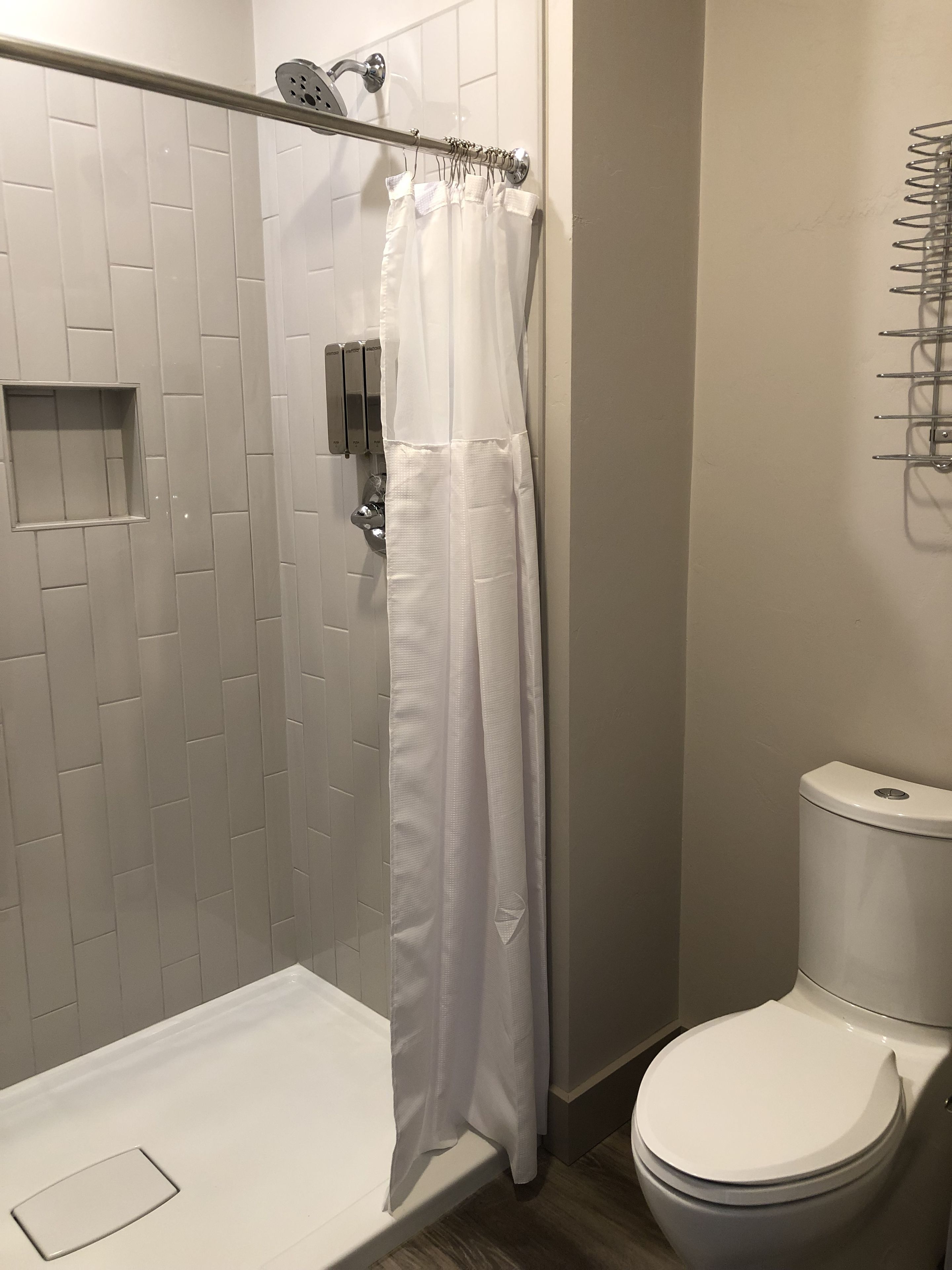 in-room safe, blackout curtains, iron/ironing board, free wifi