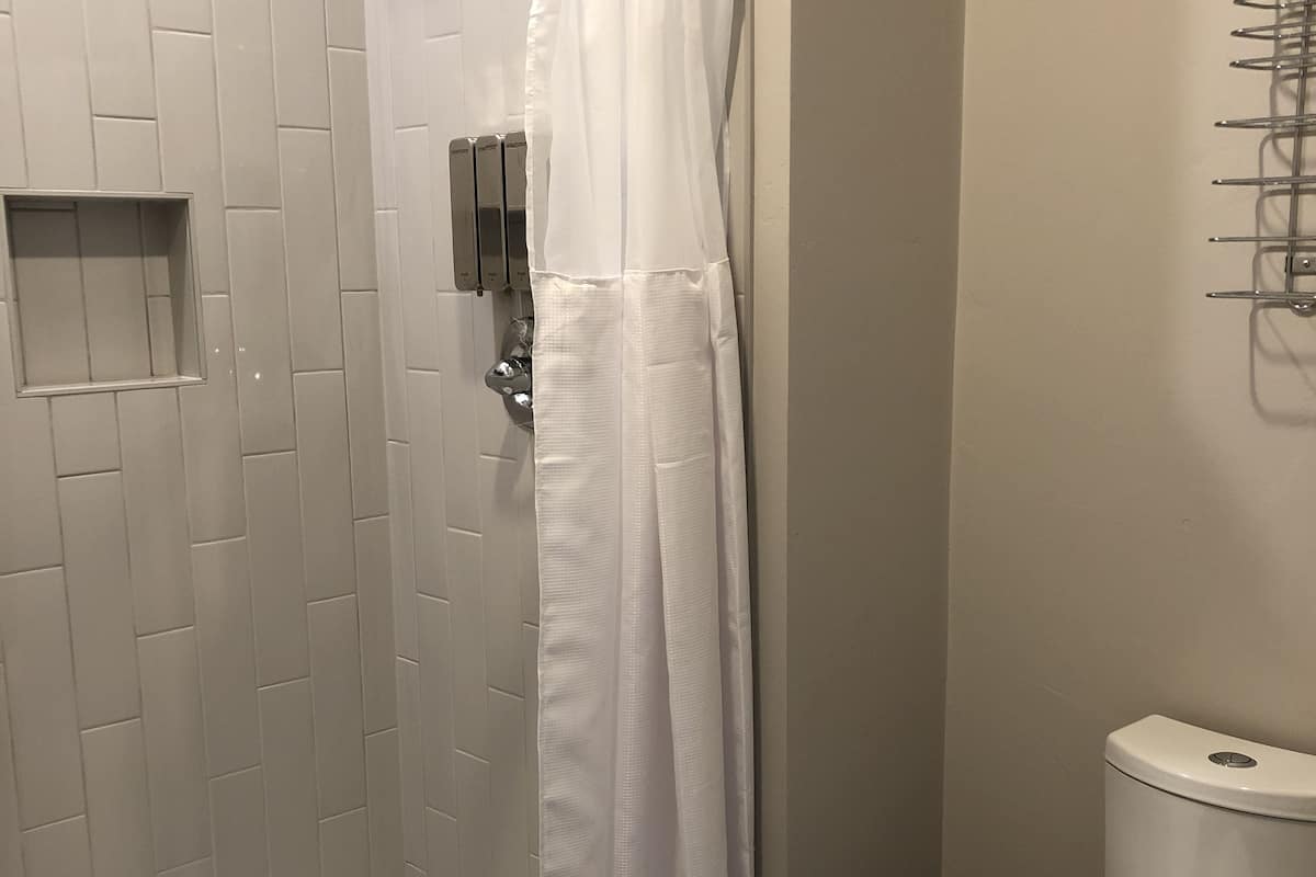 in-room safe, blackout curtains, iron/ironing board, free wifi