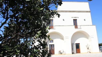 Façade de lâhĂ©bergement