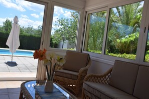 Pool - CAN LA (Wi-Fi Villa) (Pollensa)