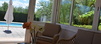 CAN LA (Wi-Fi Villa)