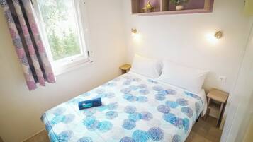 Mobile Premium-Unterkunft