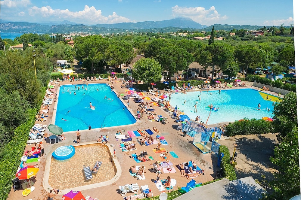 Happy Camp in Camping Cisano San Vito