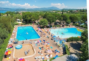Property grounds - Happy Camp in Camping Cisano San Vito (Bardolino)