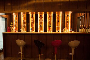 Bar (on property) - Hotel RG Inn (Jaipur)