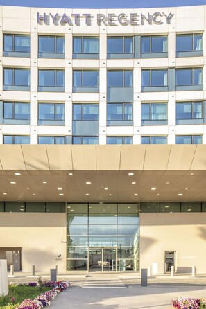 Property entrance - Hyatt Regency Algiers Airport (Algiers)