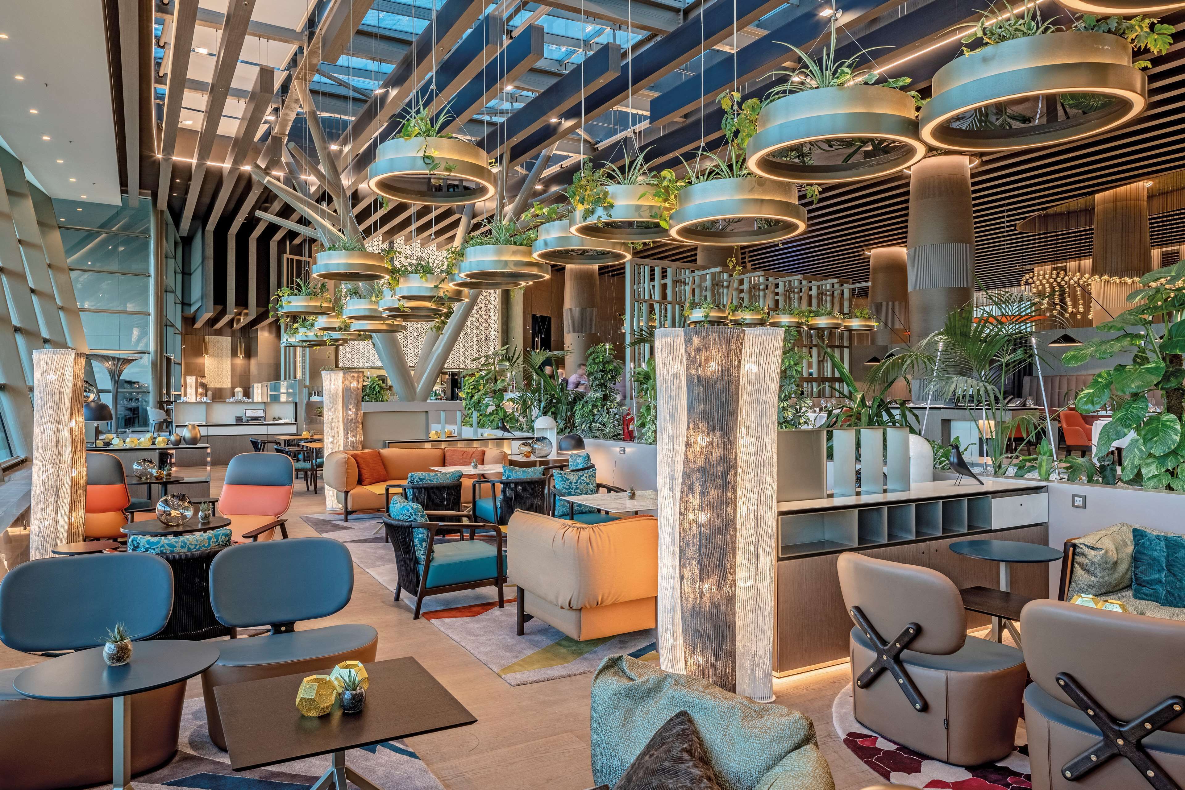 Bar (en la propiedad)