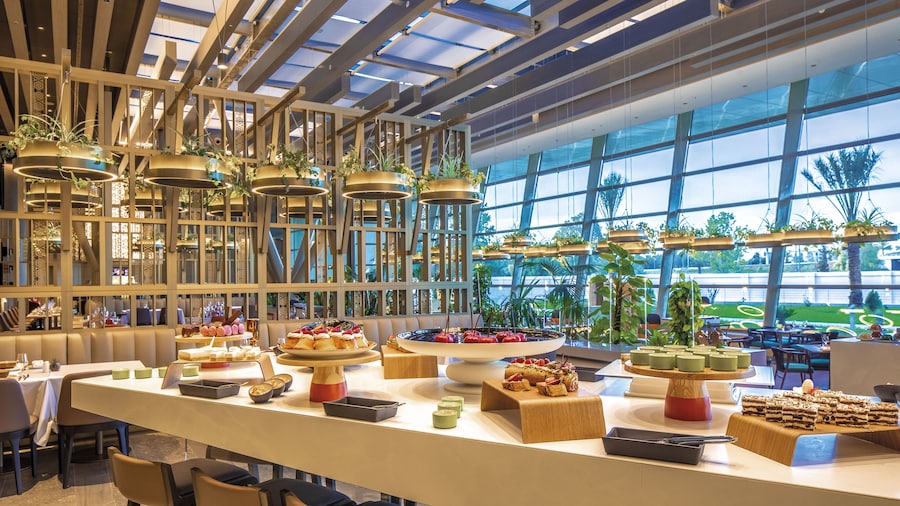 Hyatt Regency Algiers Airport