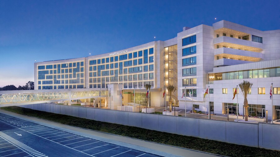 Hyatt Regency Algiers Airport