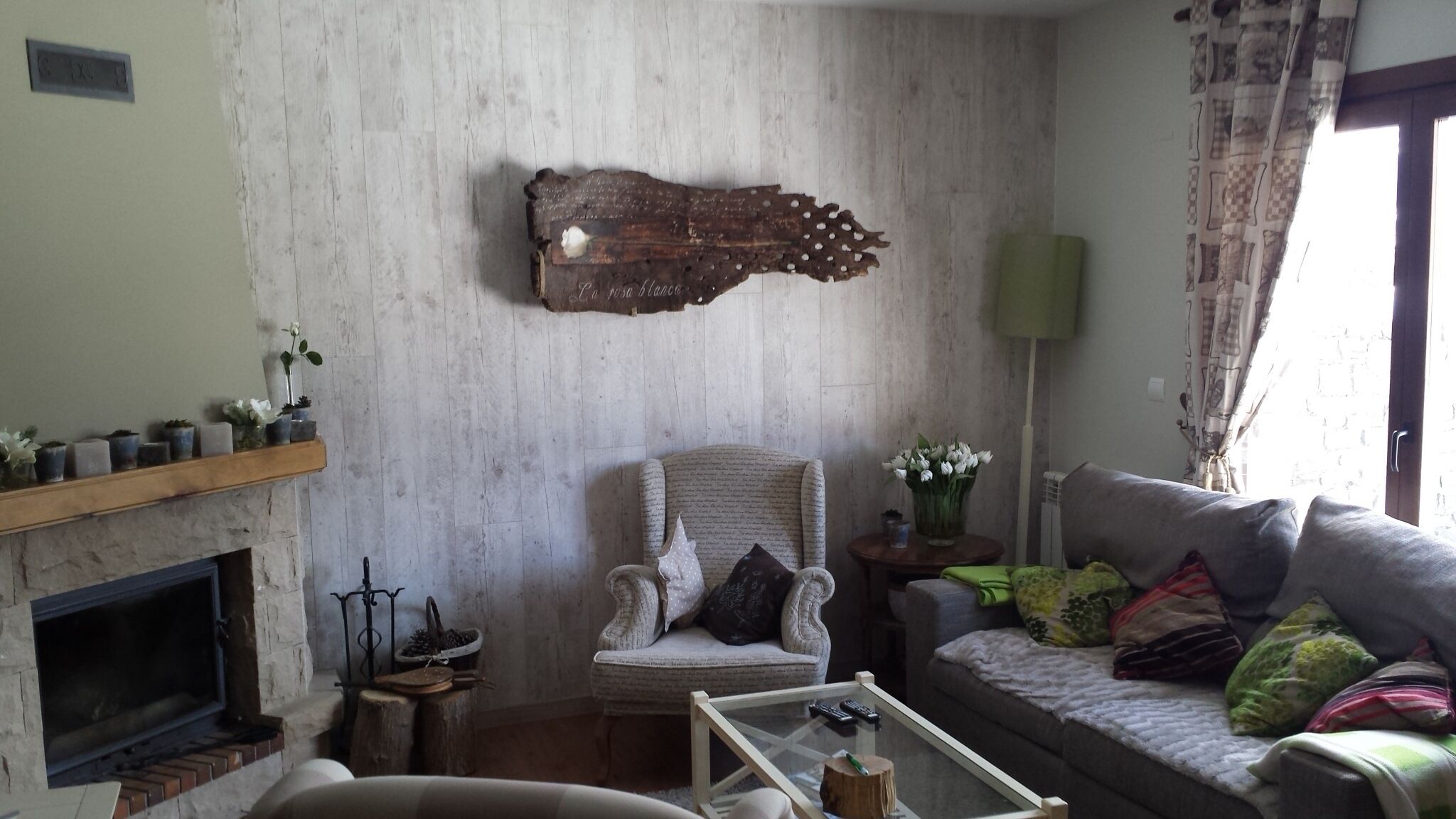 House with garden in the Aragonese Pyrenees