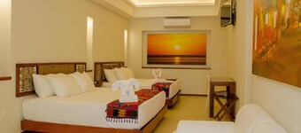 Casa Azul Maya - Double King Suites - Room 5