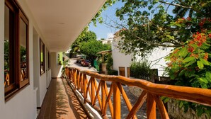 Villa | Balkong