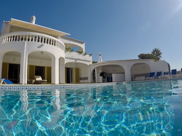 Vila Margarida. Luxury  5 bedroom villa own pool and tennis