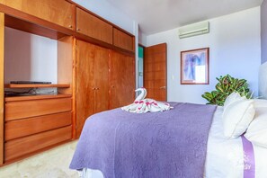 3 bedrooms, free WiFi - Puerta Al Mar - Penthouse 504 (Isla Mujeres)