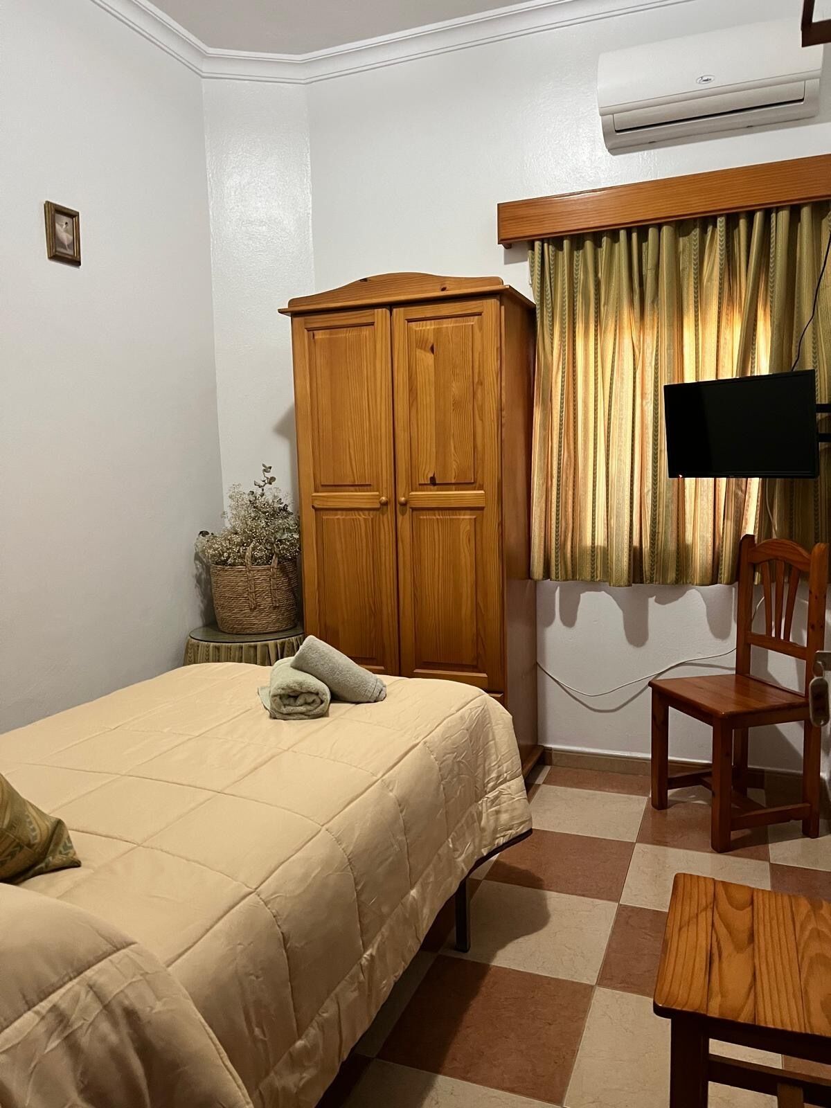 Camera singola | Wi-Fi gratuito, lenzuola