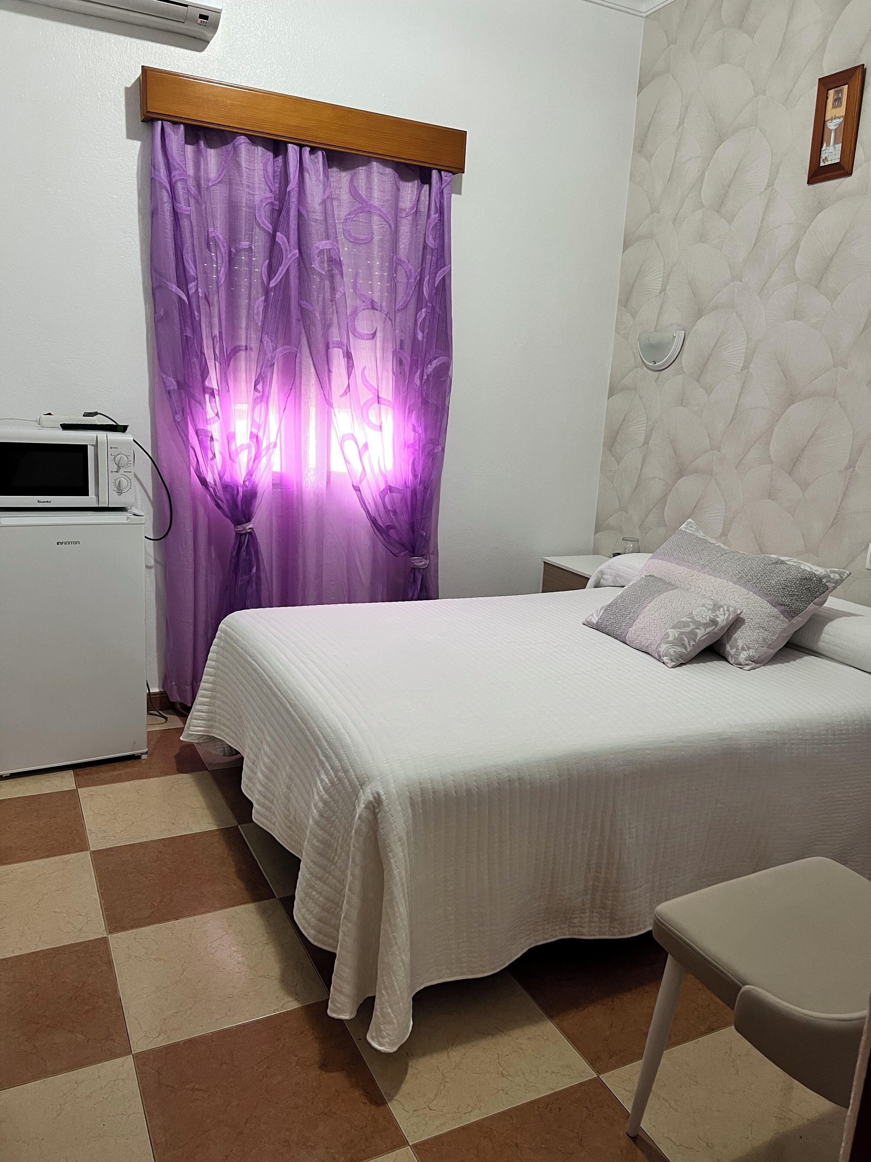 Doppia Superior | Wi-Fi gratuito, lenzuola