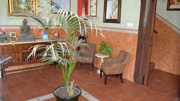Bar en el lobby
