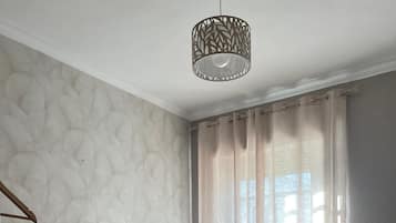 Wi-Fi gratuit, draps fournis