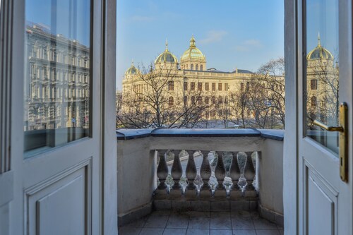 Apartment near the National Museum