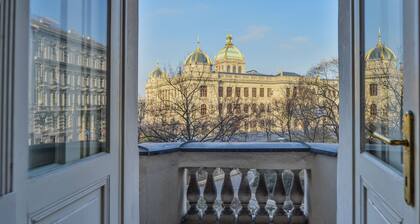 Apartment near the National Museum