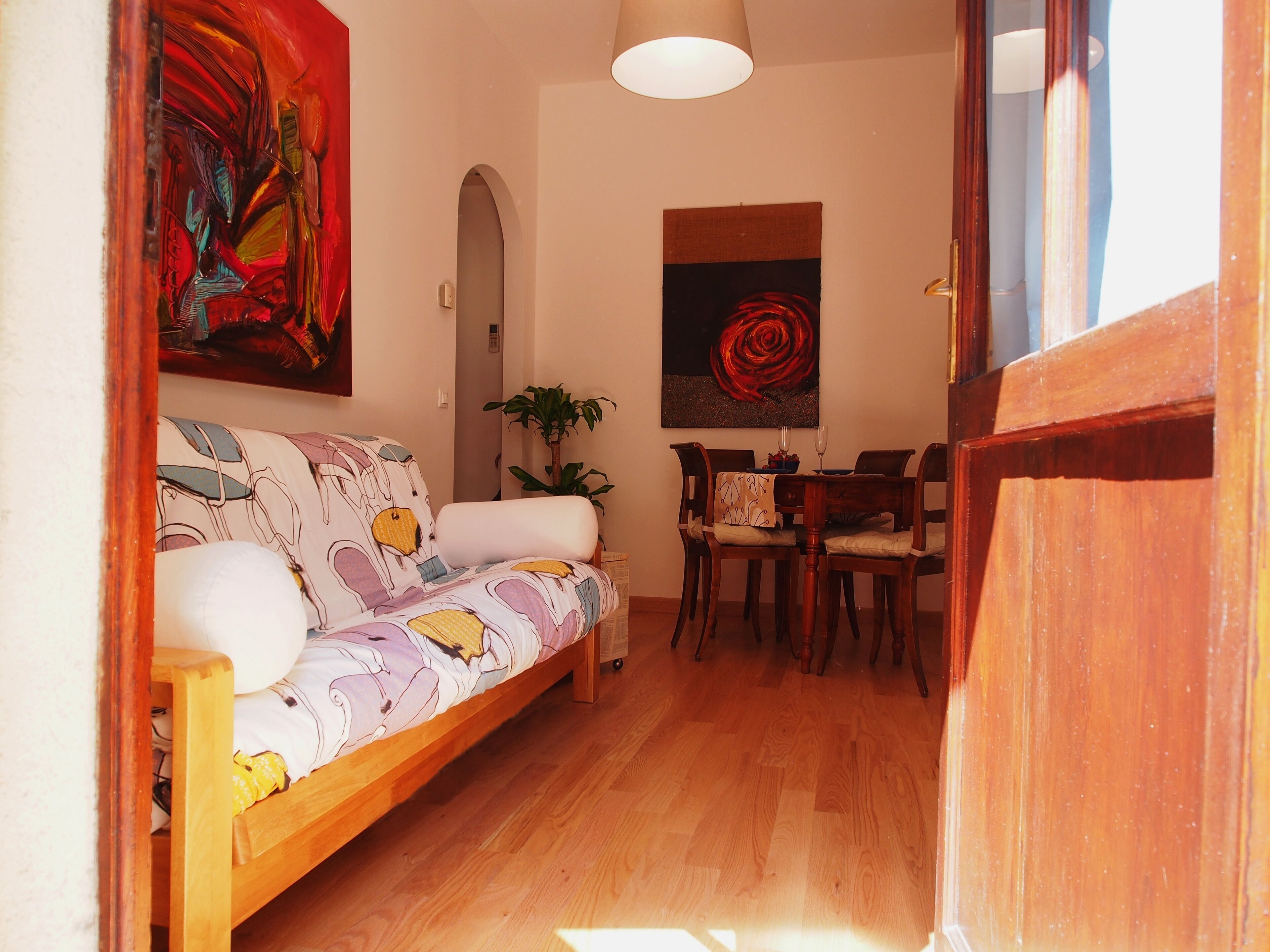 ***** PRIVATE COURTYARD, few steps from PRATO DELLA VALLE SQ