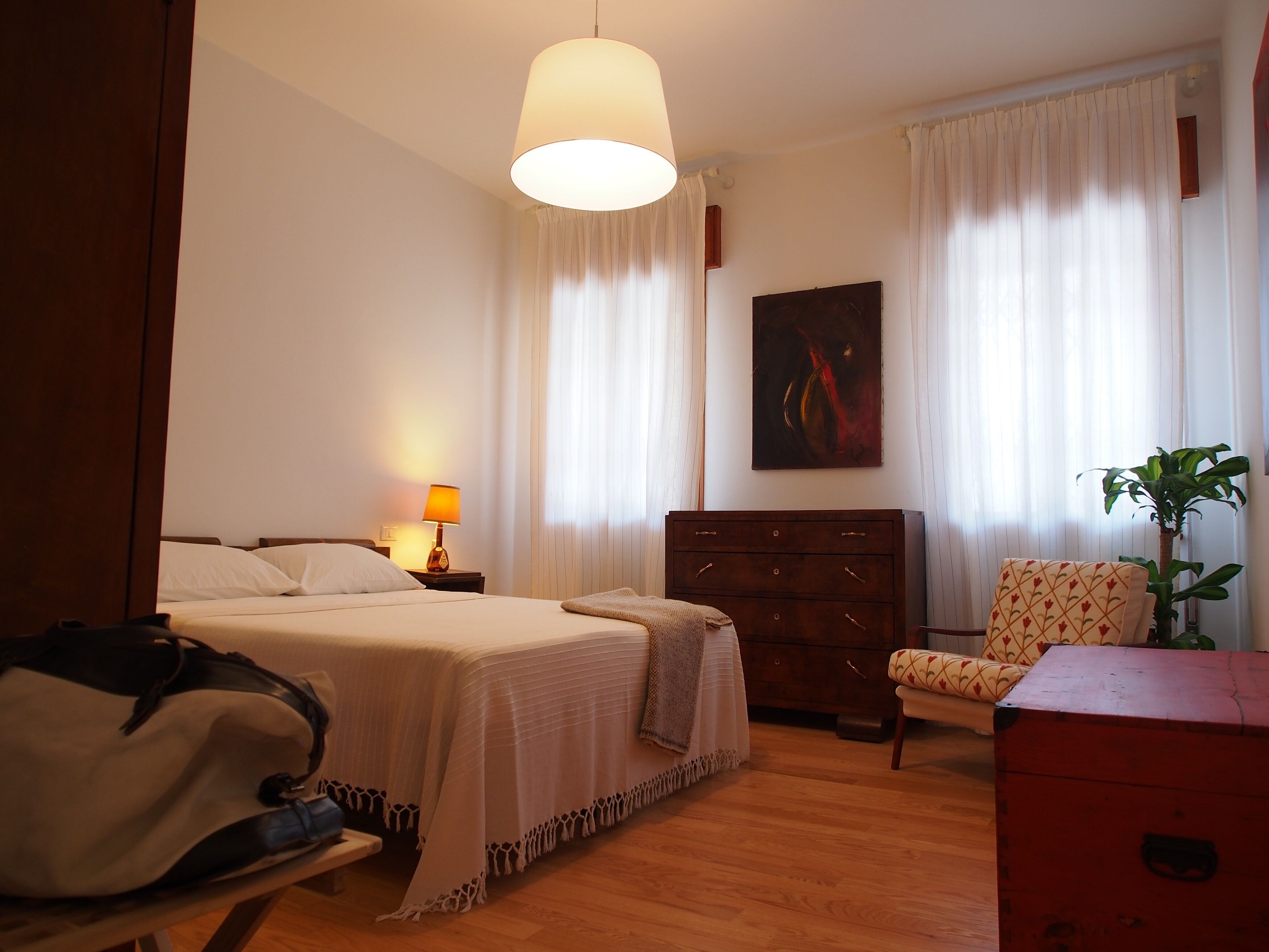 ***** PRIVATE COURTYARD, few steps from PRATO DELLA VALLE SQ