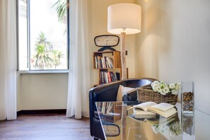 Lobby - Youroom Corsini (Rome)