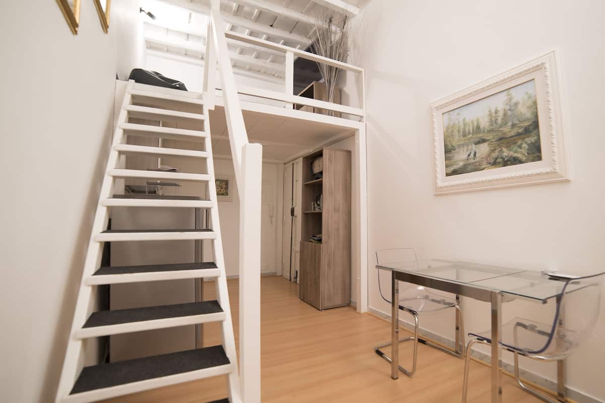 Loft (Villa Corsini) | Living area