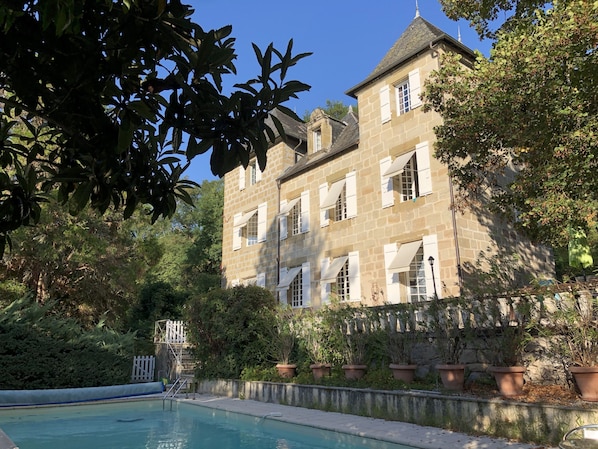 Piscina aquecida