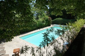 Piscina aquecida