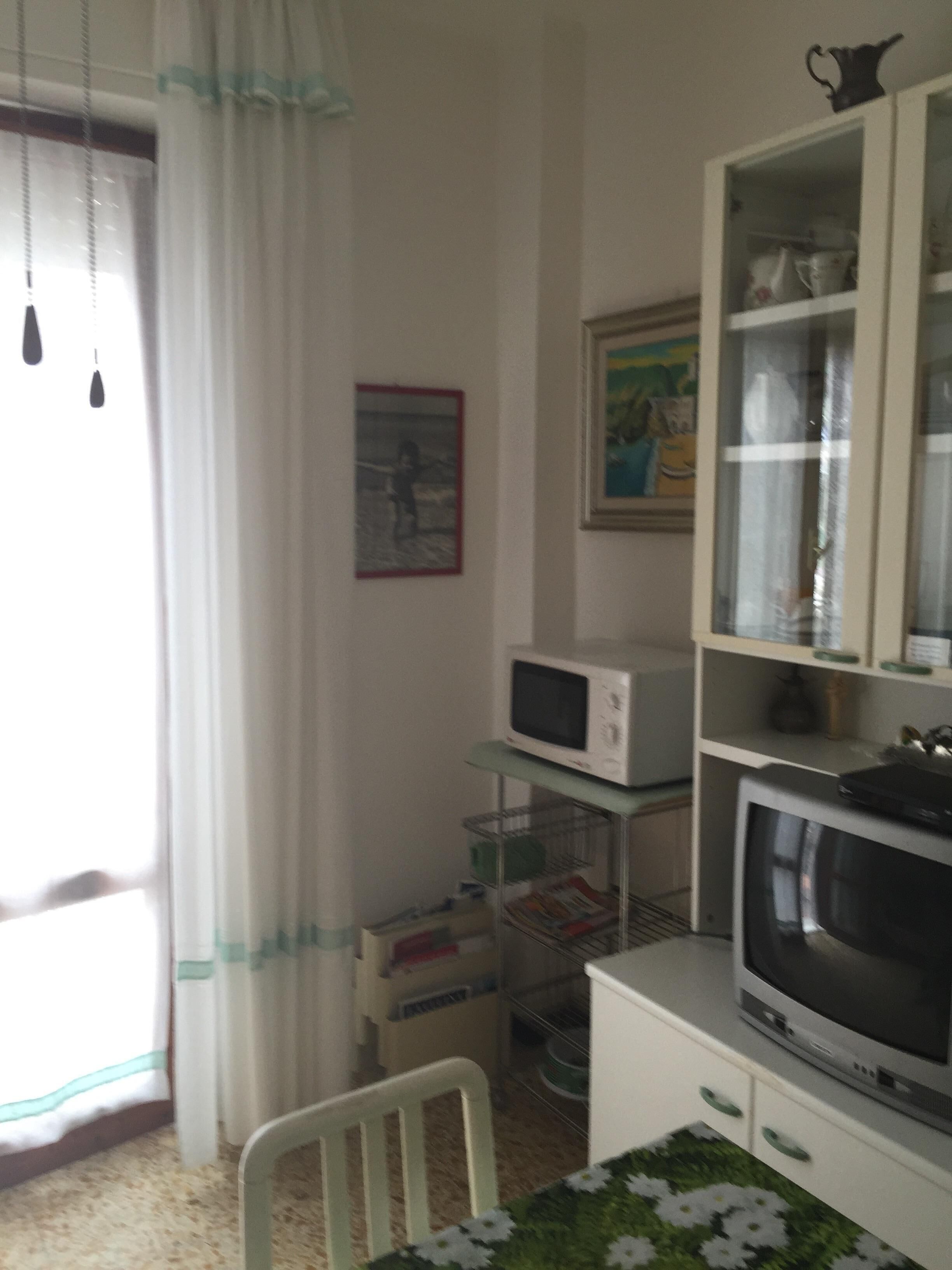 Monterosso al mare: Convenient and comfortable apartment in the historic center