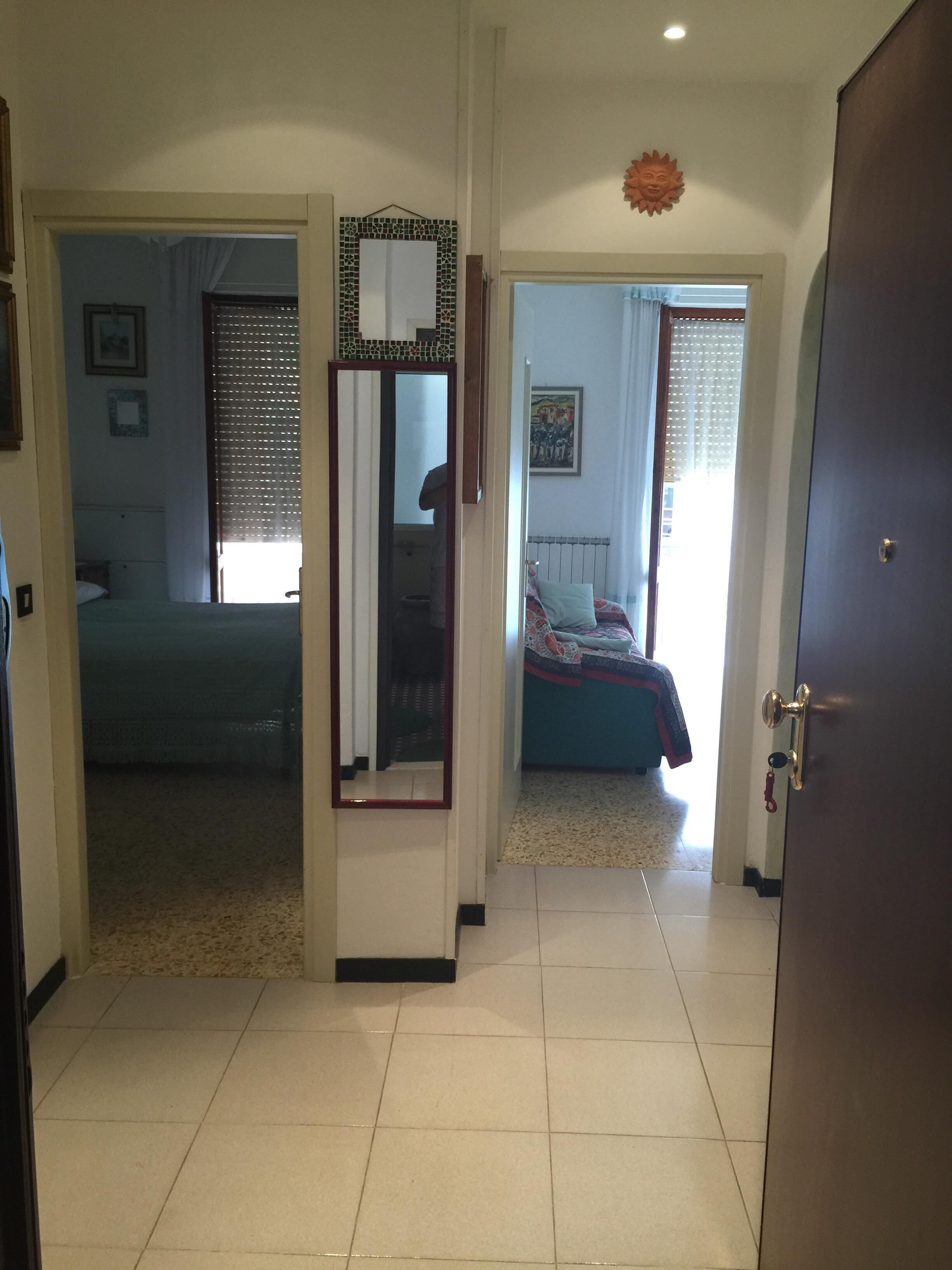 Monterosso al mare: Convenient and comfortable apartment in the historic center