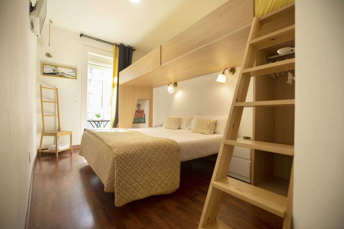 Quadruple Room, Ensuite (Family) | Interior