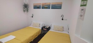 Kamar Double atau Twin, kamar mandi pribadi | Fasilitas kamar