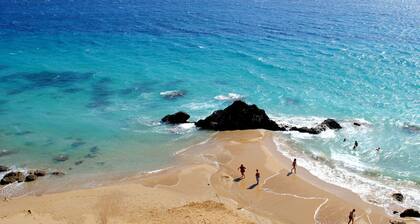 Korianna (near Spartia): Luxury boutique villa with incredible views