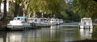 Charming cottage with large pool, garden & views of Pyrénées, near Carcassonne
