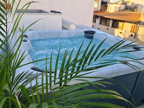 Außen-Whirlpool