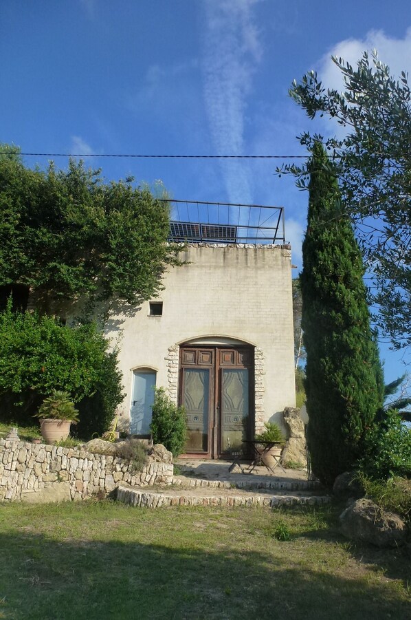 Extérieur