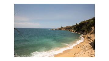 Ubicación cercana a la playa