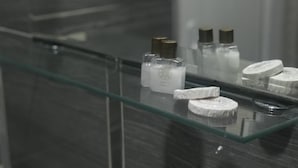 وسائل الراحة داخل الحمام