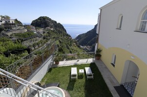 Terraza en la azotea