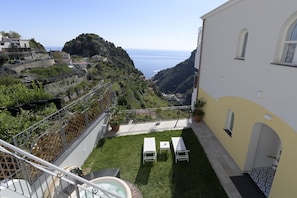 Terraza en la azotea