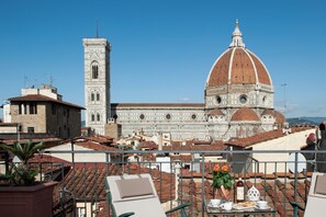 Outdoor dining - DANTE ROOF TERRACE HOUSE (Firenze)