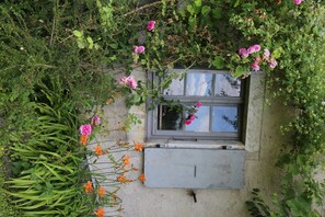Detall de l'exterior
