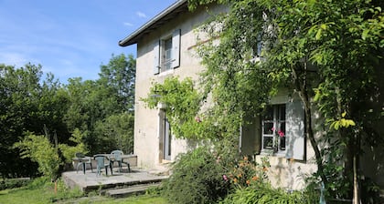 cabaña de Combettes du Jura