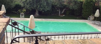 "Casale Giacinta" ancient cottage between sea and mountains with swimming pool