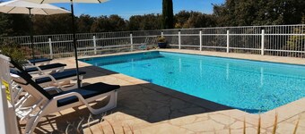 House / Villa -BEDOIN MONT VENTOUX