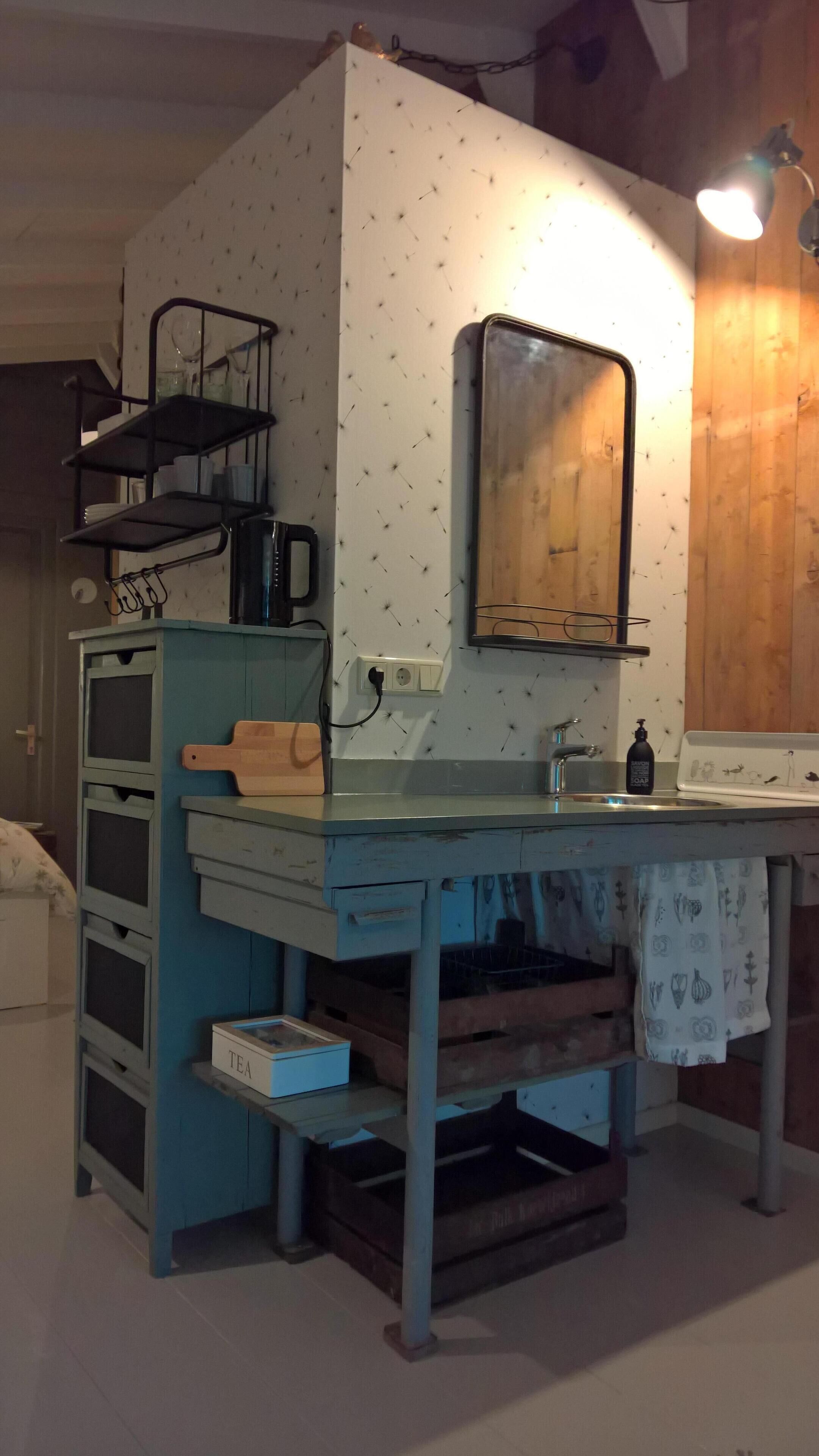 't Atelier: quiet and rustic at the Markermeer