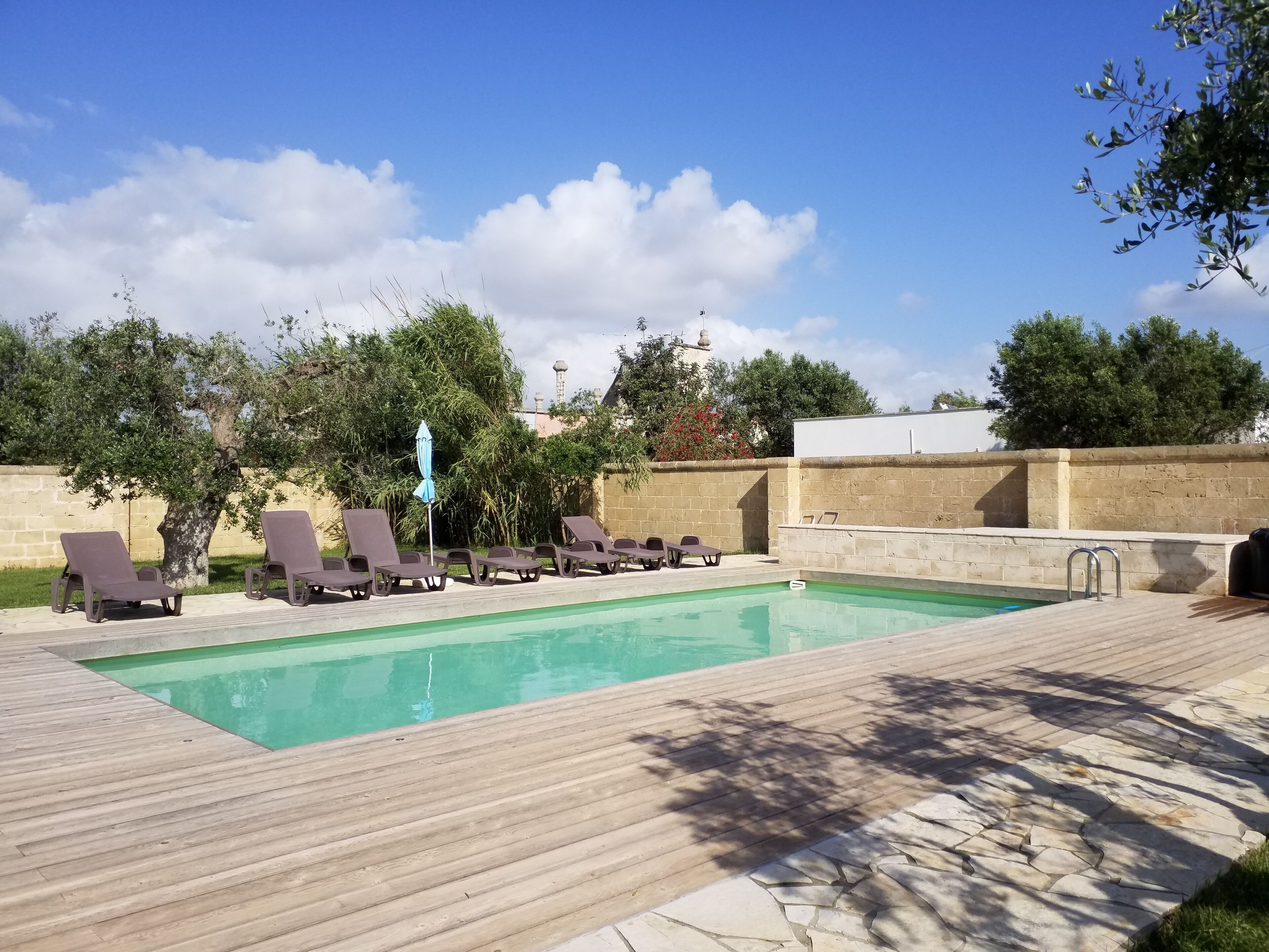 Nardo: House / Villa - NardoHouse with garden