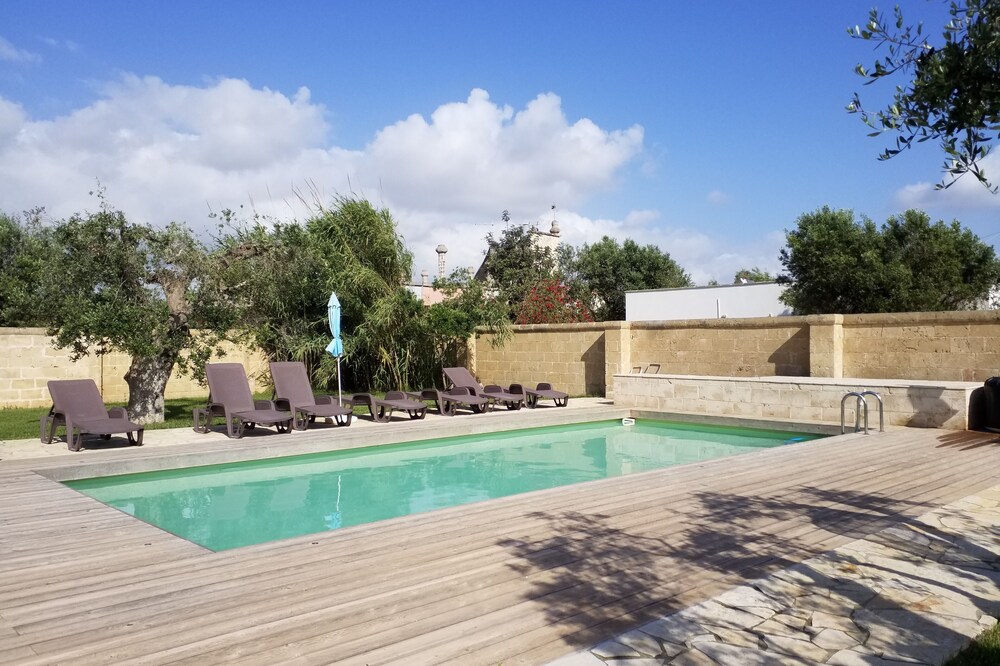 Nardo: House / Villa - NardoHouse with garden
